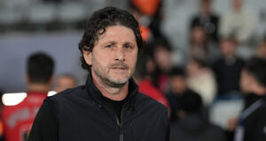 Fatih Tekke: "Fazla gol attığımız fakat daha fazla skor üretebileceğimiz bir maçtı"