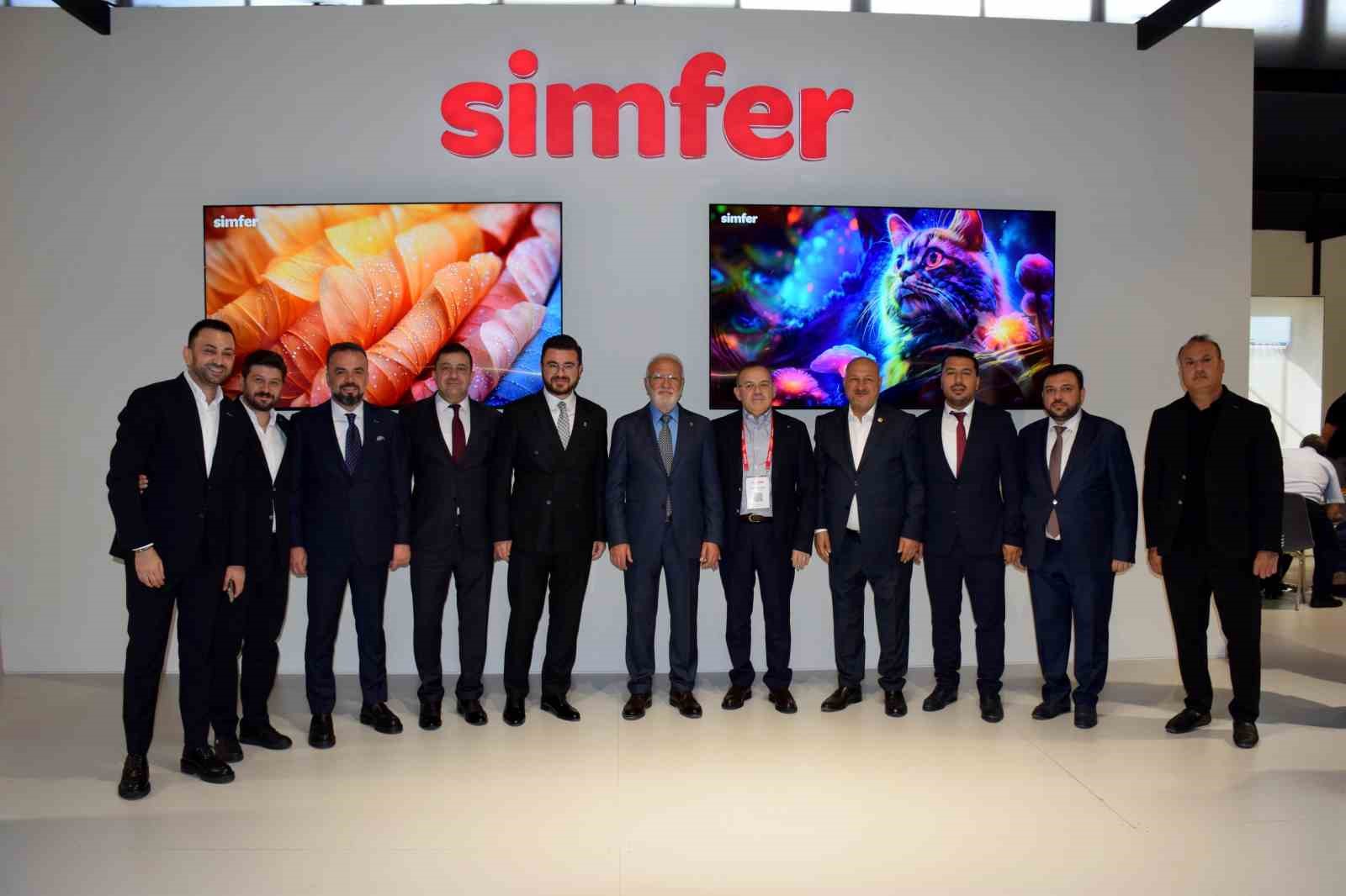 Kayseri OSB’den ZUCHEX 2025 Fuarı’na çıkarma