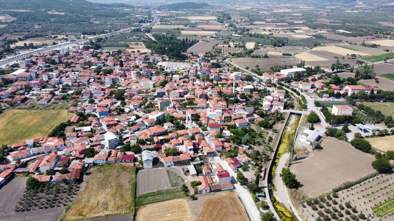 Gelenbe’nin 57 yıllık altyapısı yenileniyor