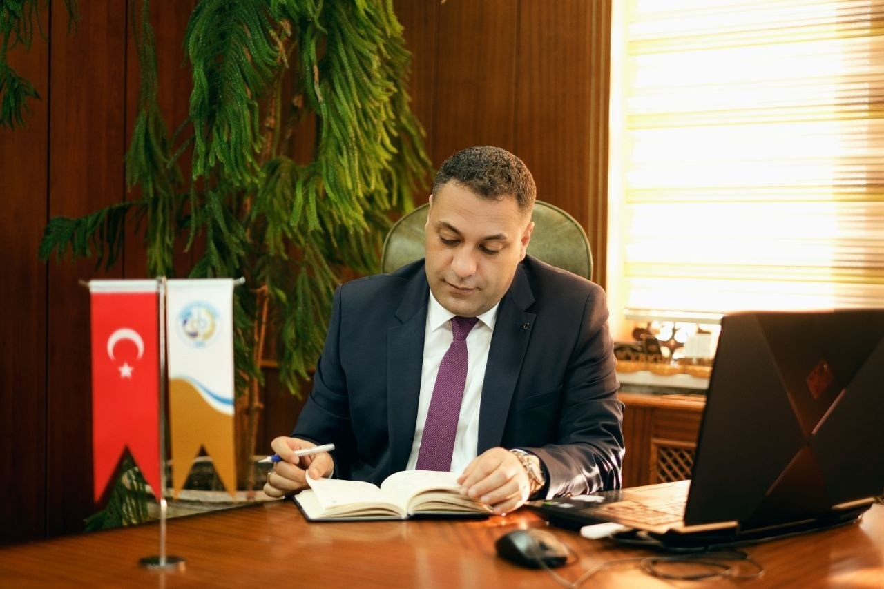 Sorgun Belediye Başkanı Erkut Ekinci partisinden istifa etti