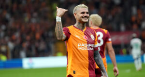 Mauro Icardi, Süper Lig’de 4. golünü kaydetti