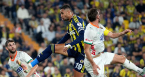 Fenerbahçe'ye Kadıköy'de 90+3 darbesi