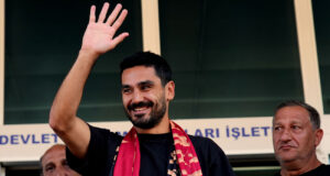Galatasaray’ın yeni transferi İlkay Gündoğan, İstanbul’a geldi