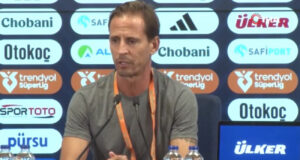 Joao Pereira: "Bugün buradan iyi sonuç aldık"