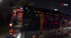 Galatasaray, RAMS Park’a geldi