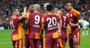 Galatasaray ligdeki yenilmezlik serisini 14’e çıkardı