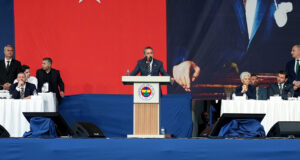 Ali Koç: "Kulübün borçlarını nasıl ödediysek şampiyonluk borcunu da ödeyeceğiz"