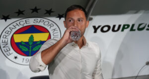 Domenico Tedesco: "Bugün takım güç olarak üst sevideydi"