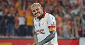 Mauro Icardi bu sezonki 5. golünü attı