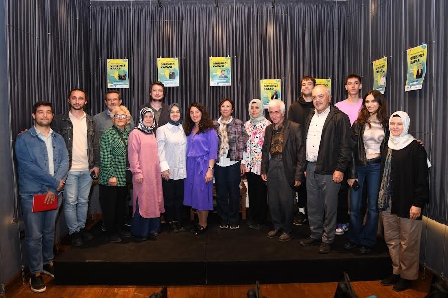 Osmangazi’de kadın girişimciden gençlere bal tadında hikaye