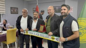 Tribün şiddetine karşı tek ses oldular