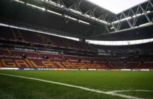 RAMS Park’ta 16. Galatasaray - Beşiktaş derbisi