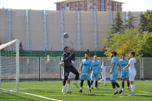 Kayseri Süper Amatör Küme’de 3. hafta heyecanı