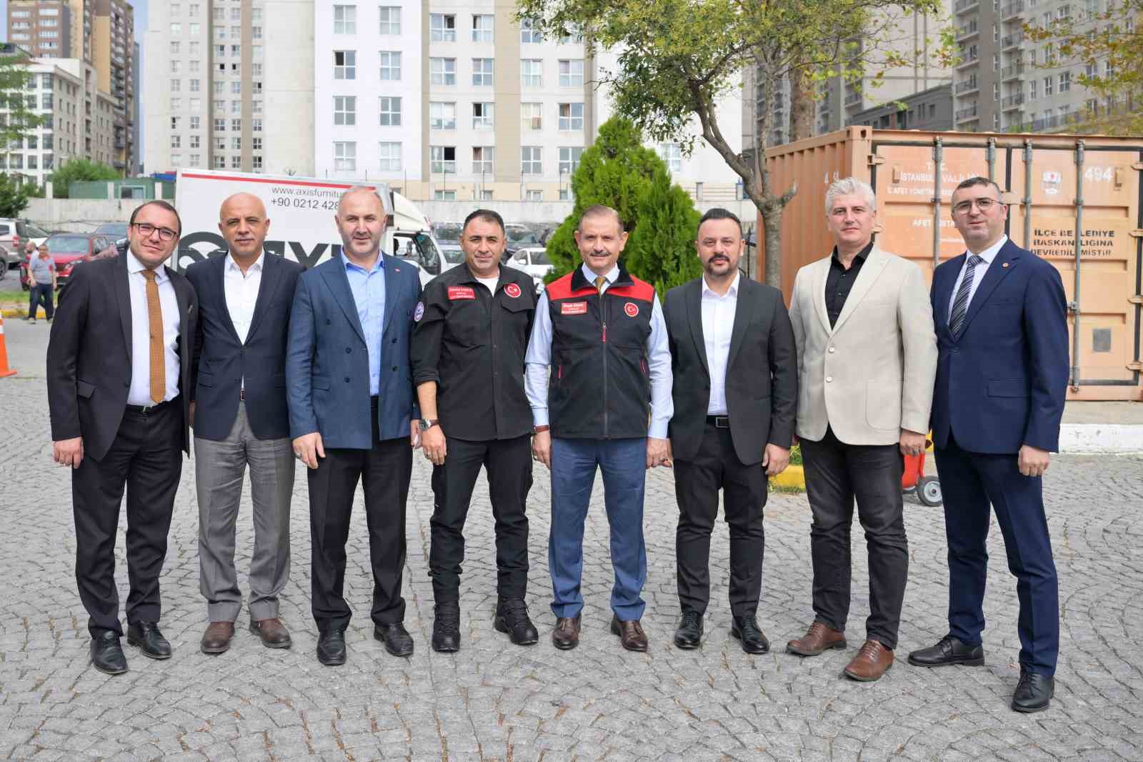 Esenyurt Belediyesi’nden hayat kurtaran hizmet: İlk Yardım Eğitim Merkezi açıldı