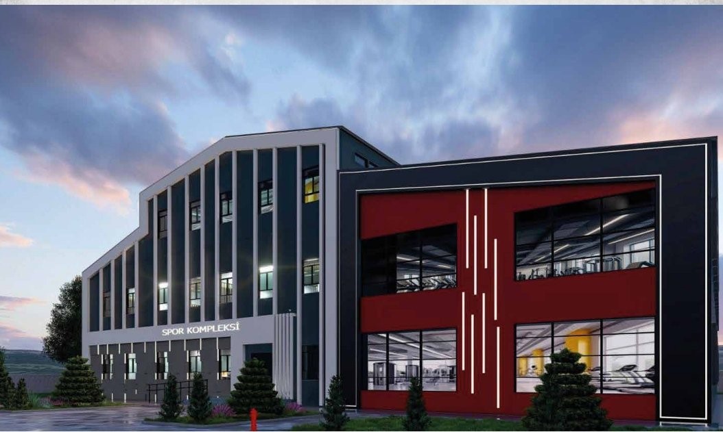 Ağrı’ya yeni spor tesisleri kazandırılacak