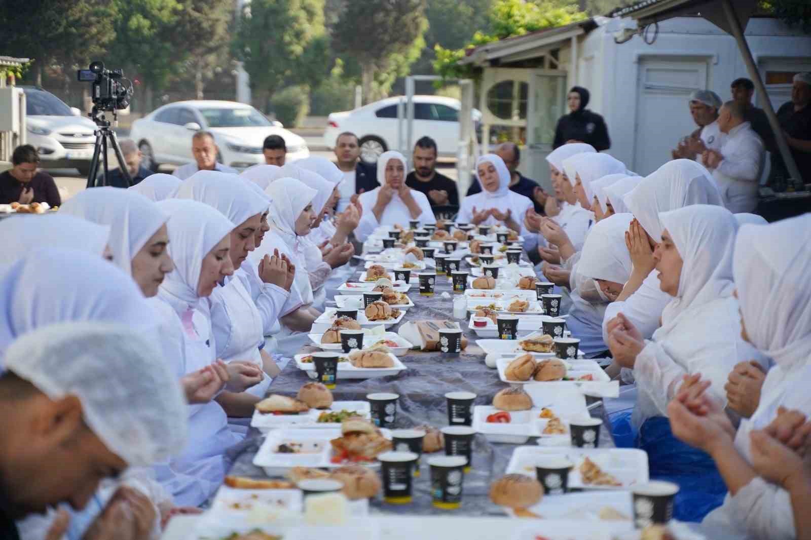 MADO ‘Dünya Sütlü Tatlı Günü’nü kutladı