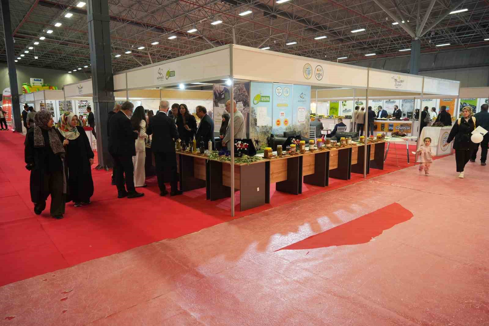 Truva’dan Tuşpa’ya zeytinyağının kardeşlik köprüsü kuruldu