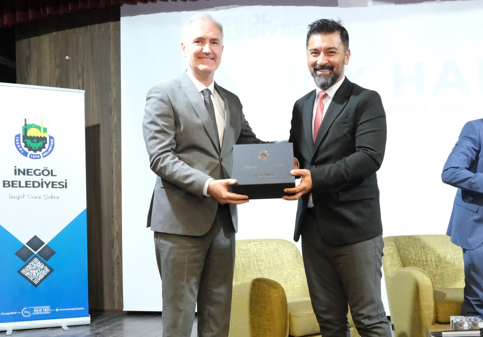 İnegöl’de ahilik haftası paneli gerçekleştirildi