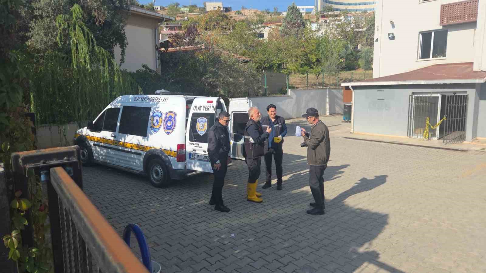 Bursa’da İlçe Sağlık Müdürlüğü’ndeki yangında sabotaj iddiası