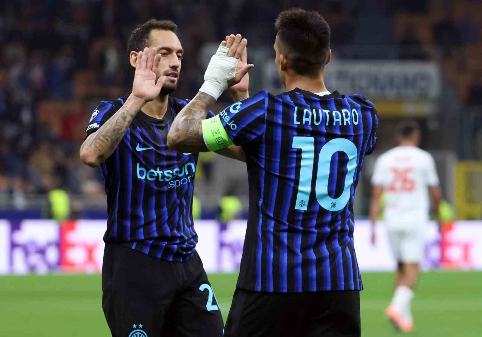 UEFA Şampiyonlar Ligi 2. haftada 9 maç oynandı