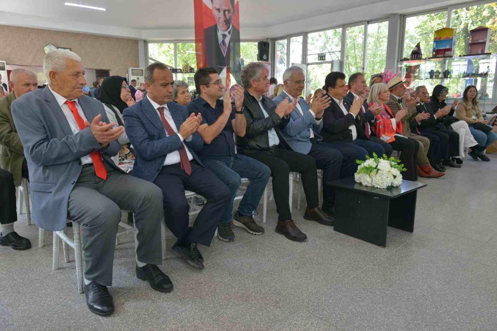 Büyükşehir’den Dünya Yaşlılar Günü’ne özel açılış