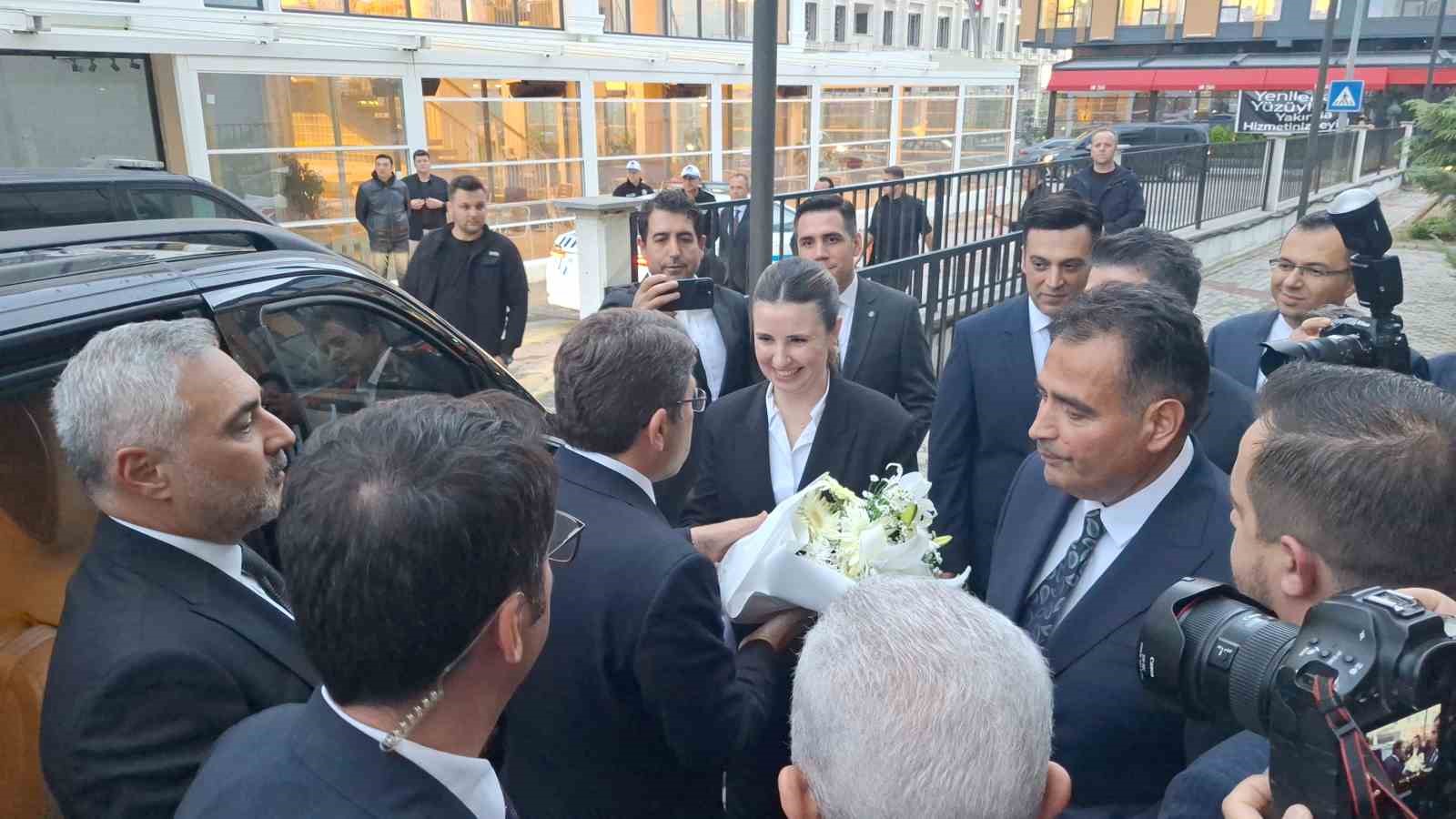 Adalet Bakanı Tunç, Kırklareli’nde temaslarda bulundu