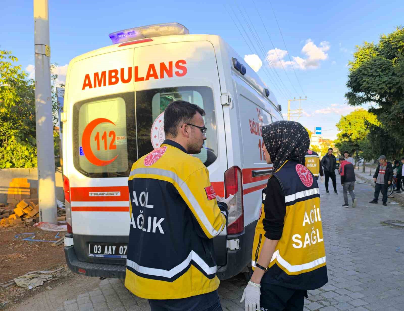 Hayatını kaybeden sürücüden geriye ayakkabıları kaldı
