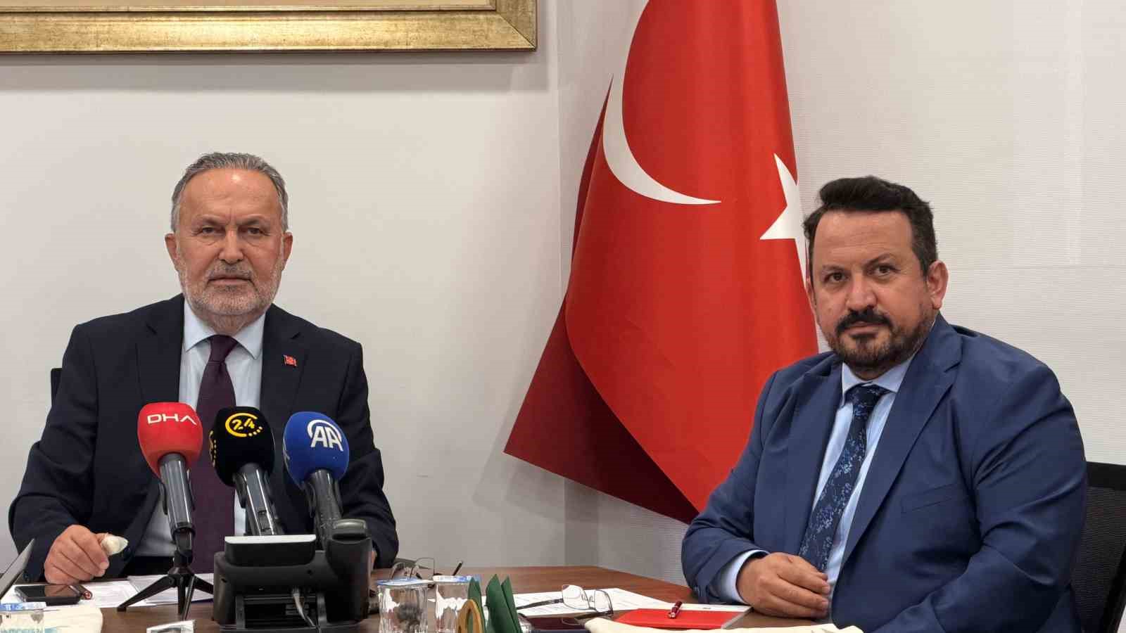 15 Temmuz Derneği ve Şekerli Vakfı’ndan şehit çocuklarına burs müjdesi