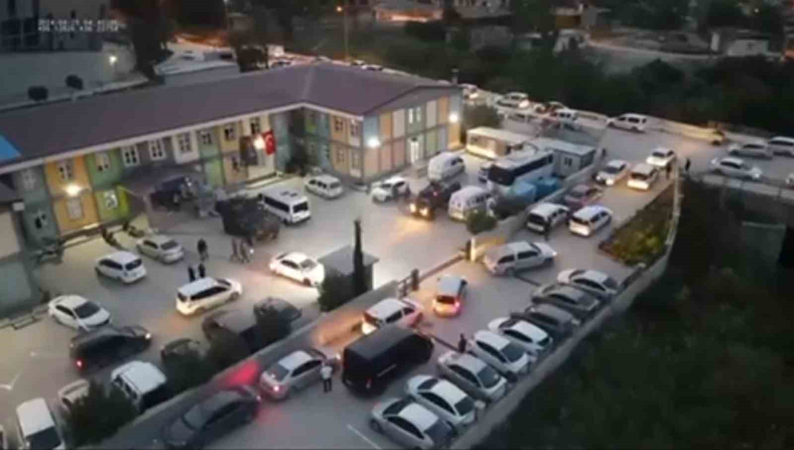 Hatay’da uyuşturucu operasyonu; 13 tutuklama
