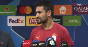 İlkay Gündoğan: "Herkes fedakarlık yaptı, maçı kazanmanın tek yolu fedakarlıktı"