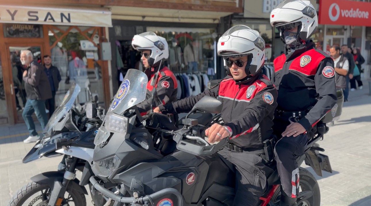Ağrı’da huzur ve güvenlik için denetimler sürüyor