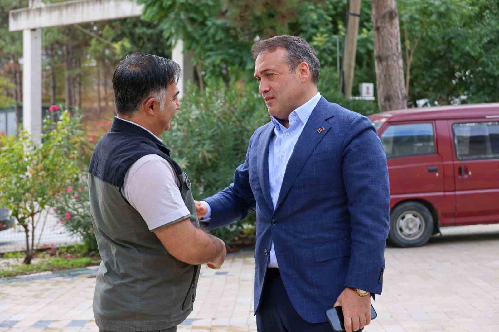 Bilecik’te orman yangınları sonrası ağaçlandırma çalışması yapılacak